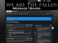 wearethefallenboard.com