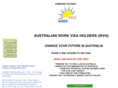 workvisaholders.com