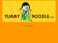 yummynoodlellc.com