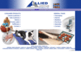 alliedaerofoam.com