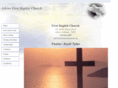 atkinsfirstbaptist.com