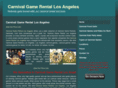 carnivalgamerental-losangeles.com