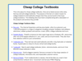 cheapcollegetextbooks.net