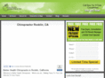 chiropractorsrocklin.com