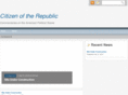 citizenoftherepublic.com