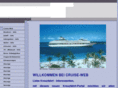 cruise-web.com