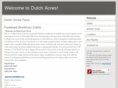 dutchacres.com