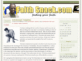faithsnack.com