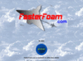 fasterfoam.com