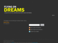 flyingondreams.com