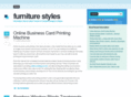 furniturestyles.org