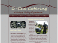 g-cuecatering.com