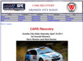 granitecityrally.co.uk