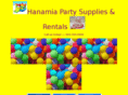 hanamiapartyrentals.com