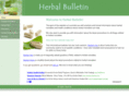 herbalbulletin.com