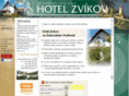 hotelzvikov.cz