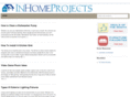 inhomeprojects.com