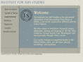 instituteforsufistudies.org