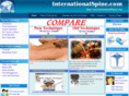 internationalspine.com