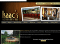 isaacsrestaurant.com