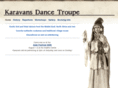 karavansdancetroupe.com