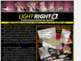 lightrightreflector.com