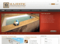 majesticstoneworks.com
