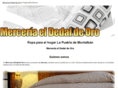 merceriaeldedaldeoro.com