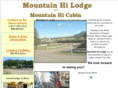 mountainhilodge.com