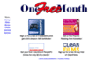 onefreemonth.com