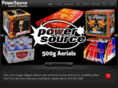 powersourcefireworks.com