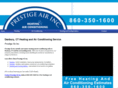 prestigeairinc.com