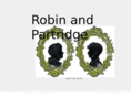 robinandpartridge.com