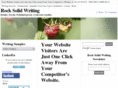 rocksolidwriting.com
