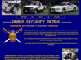 sabersecuritypatrol.com