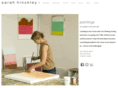 sarahhinckley.com