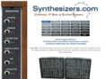 synthesizers.com