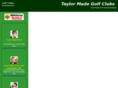 taylor-made-driver.com