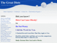thegreatdiet.com