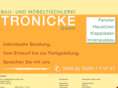 tronicke.com