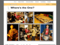 wherestheone.co.uk