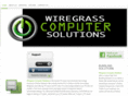 wiregrasscomputersolutions.com