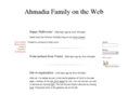 ahmadia.net