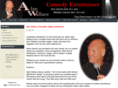 alanwallacecomedy.com