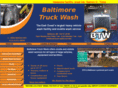 baltimoretruckwash.com
