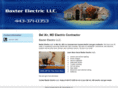 baxterelectricmd.com