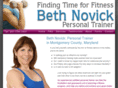 bethnovick.com