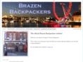 brazenbackpackers.com
