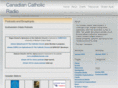 canadiancatholicradio.ca