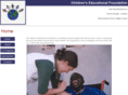 childrenseducationalfoundation.org